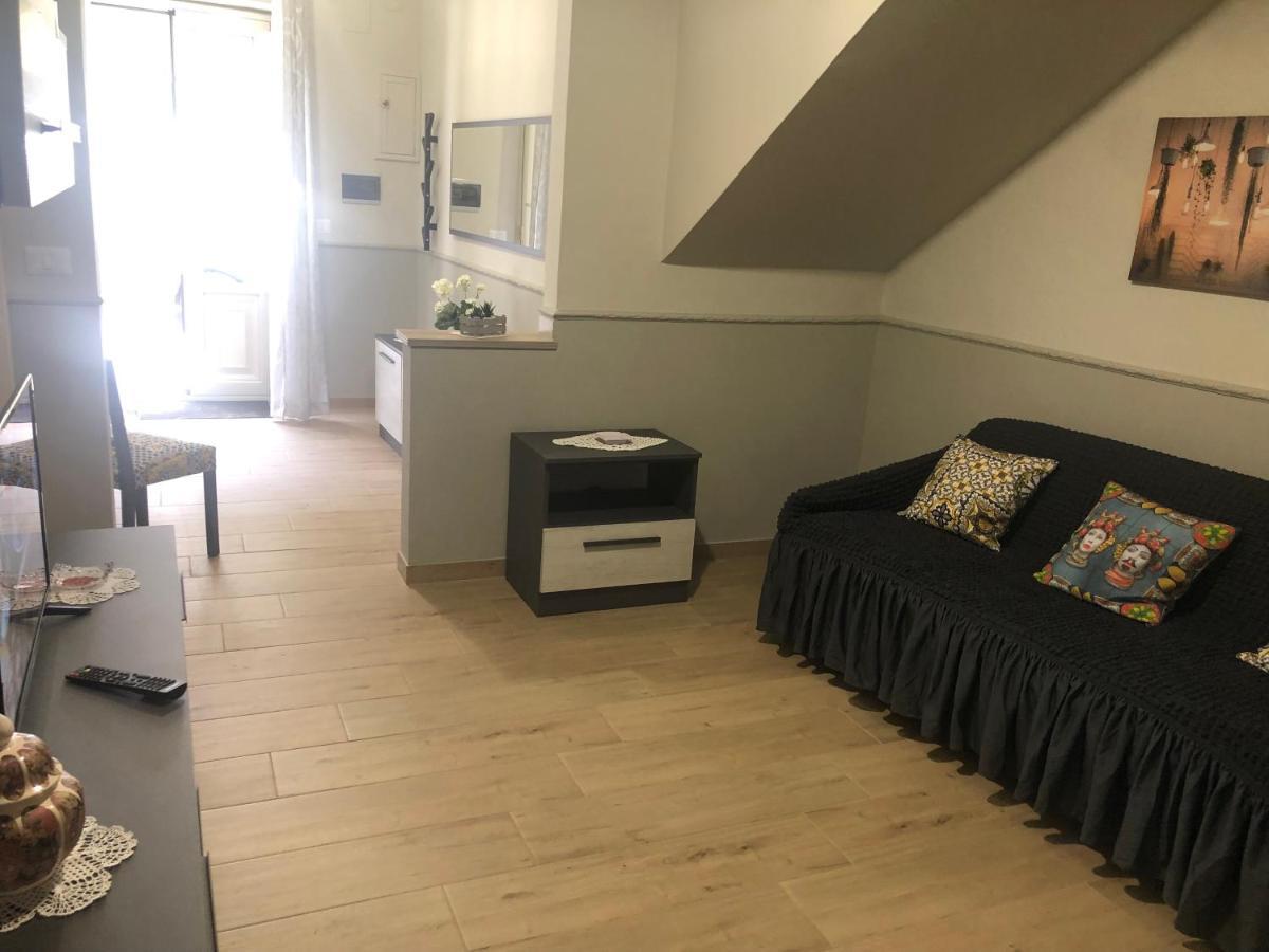 Esperia Etna House Villa Linguaglossa Kültér fotó
