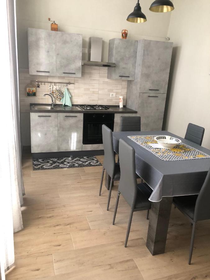 Esperia Etna House Villa Linguaglossa Kültér fotó